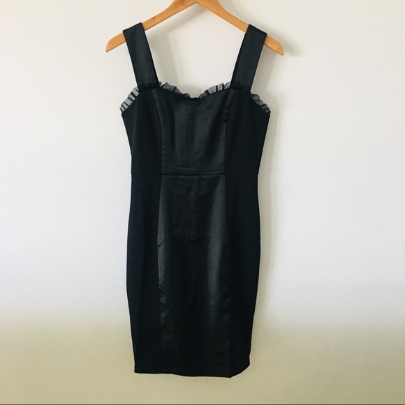 Liza Luxe Dresses & Skirts - LBD Sz M